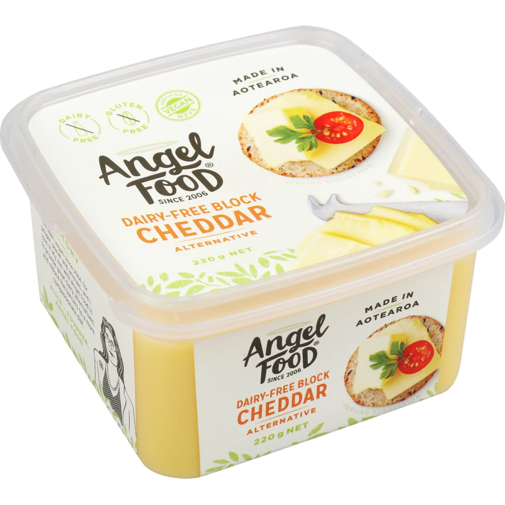 Cheddar Block
